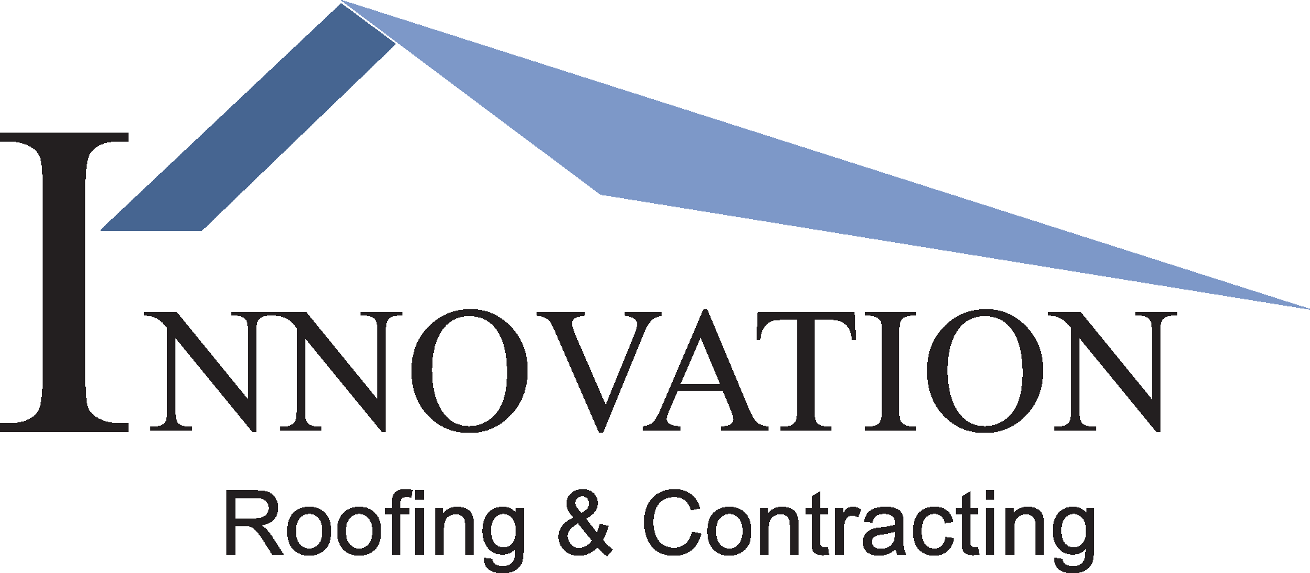 Innovation Roofing & Contracting Inc. Logo Vector Logo